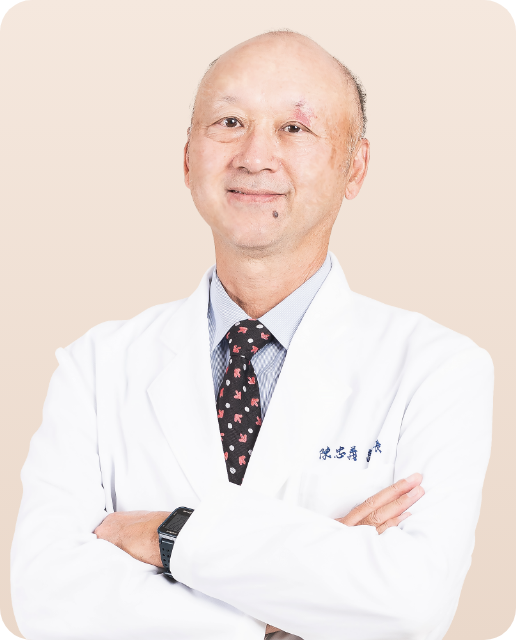 陳忠義 副院長