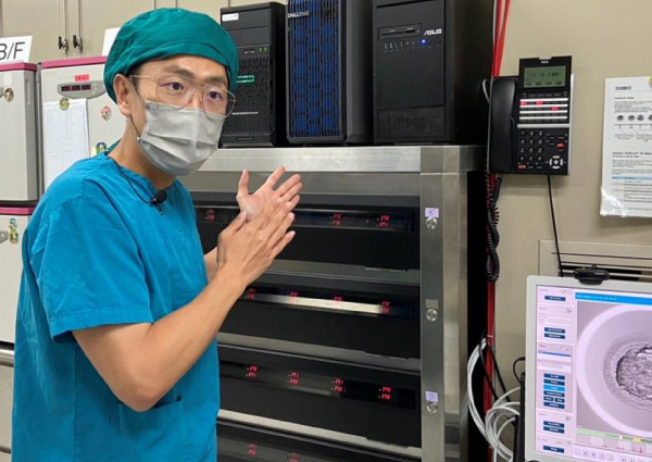 6-全台含金量最高的茂盛人工生殖實驗室-打造亞洲首見AI人工智慧試管技術