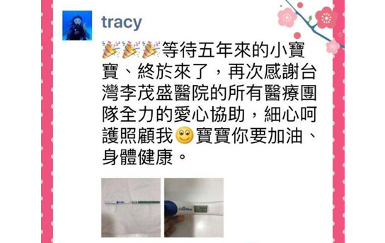 澳門Tracy