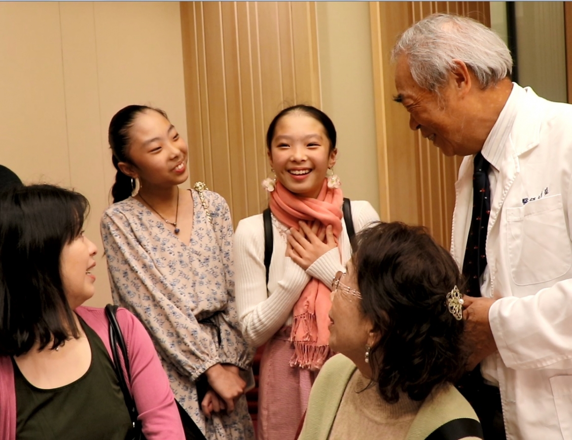 茂盛醫院生殖醫學中心-成功案例-姐妹花的尋根之旅-20200103 日本