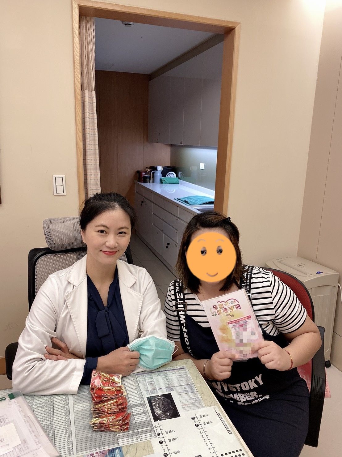 林秉瑤醫師 用溫柔陪你迎接孩子