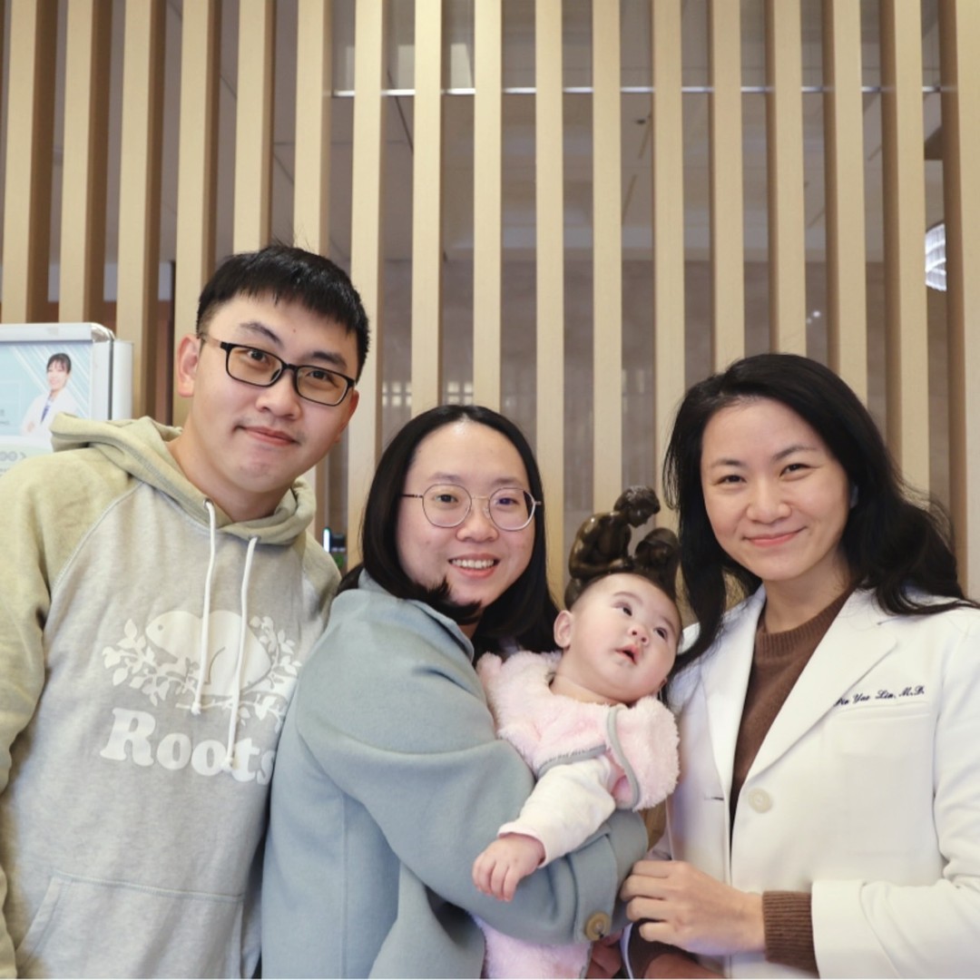 林秉瑤醫師試管成功案例 林秉瑤醫師試管成功案例