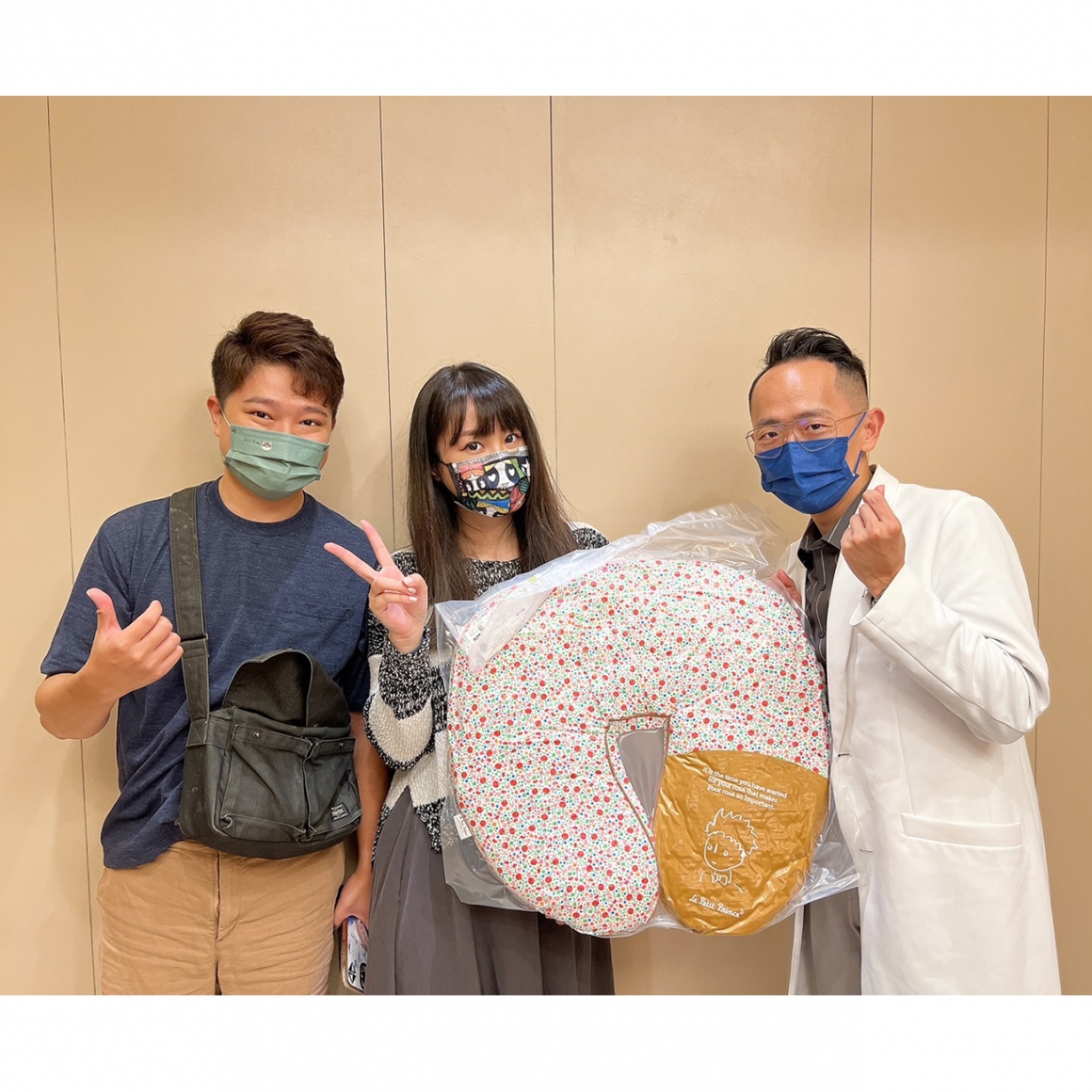 插畫家不死兔分享試管備孕故事