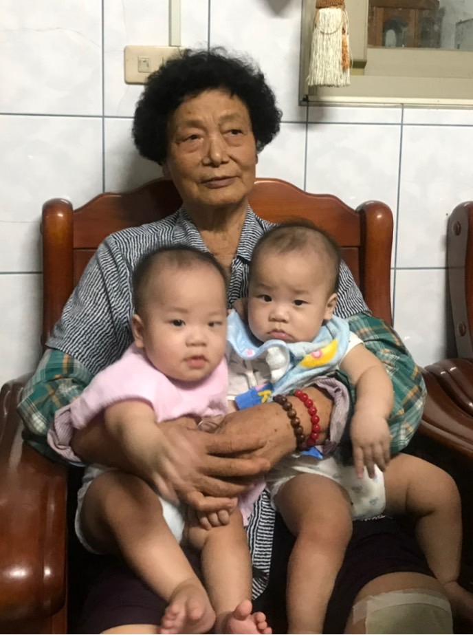 因為茂盛，讓我遇見2個小勇士
