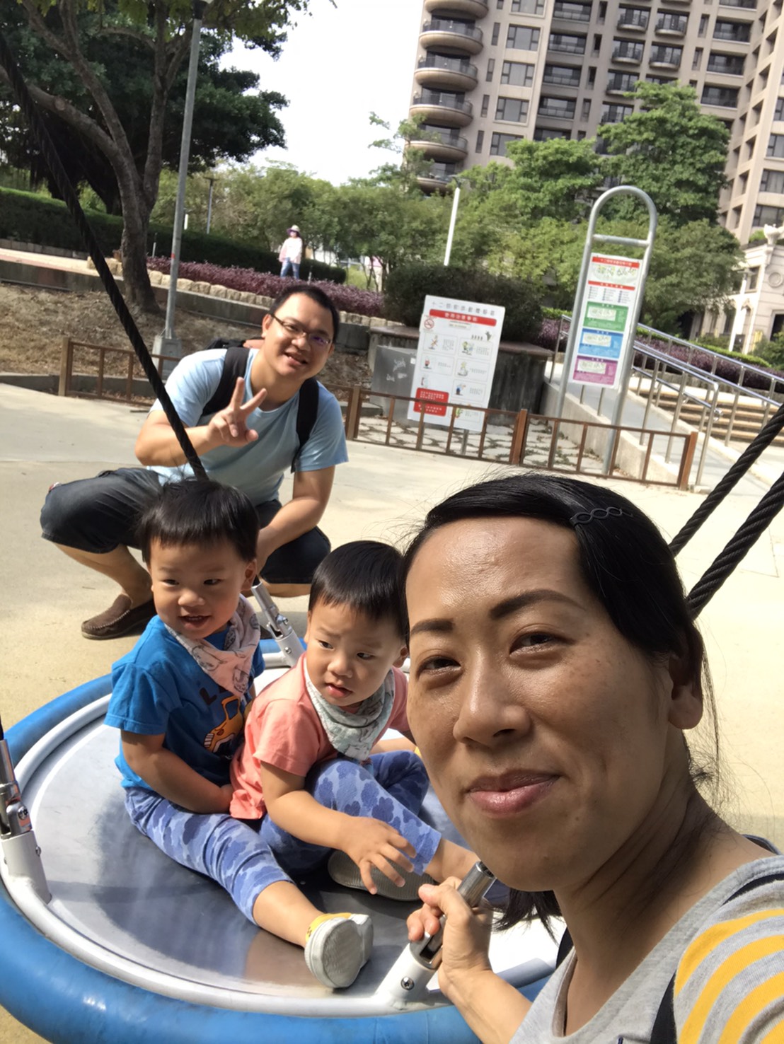 因為茂盛，讓我遇見2個小勇士