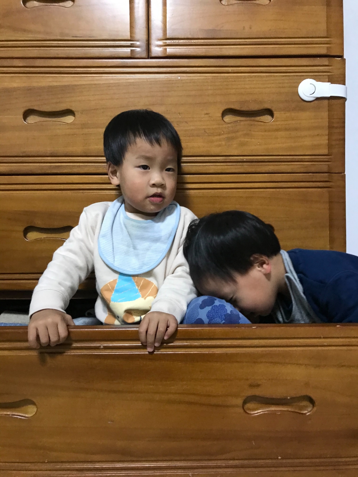 因為茂盛，讓我遇見2個小勇士