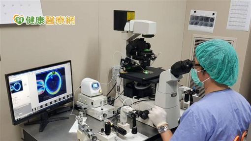 20180620曾正豪 20180620茂盛醫院「紡錘體鏡定位」技術助婦人喜獲雙胞胎女兒