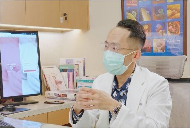 李俊逸專訪