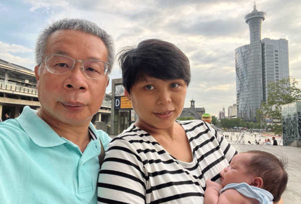 晚婚晚生高齡夫婦經最新試管技術懷孕 晚婚晚生高齡夫婦經最新試管技術懷孕