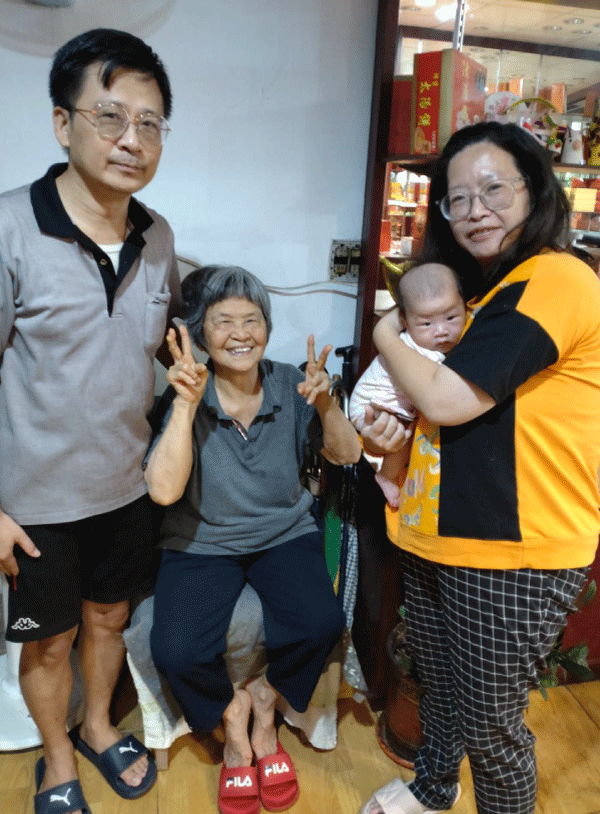 大齡夫婦接受8個月第4代試管療程_申請3次試管補助終於圓夢生女 大齡夫婦接受8個月第4代試管療程_申請3次試管補助終於圓夢生女