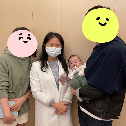 挺過血癌治療卻失去卵巢功能 借卵試管療程助圓媽媽夢