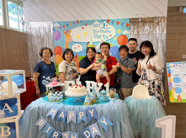 4年得2子 茂盛醫護團隊暖心助孕 4年得2子 茂盛醫護團隊暖心助孕