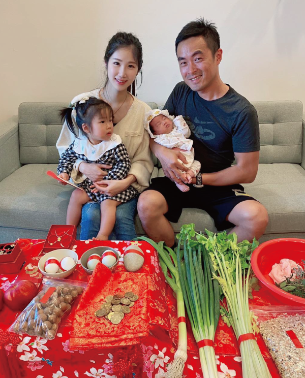 34歲低AMH集胚2次約半年成功懷胎1