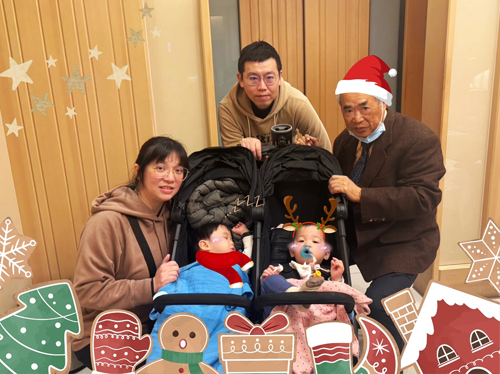 PGT-A技術助力高齡夫婦實現家庭夢